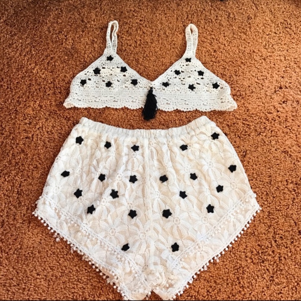 Nature love 2 piece set from Nasty Gal